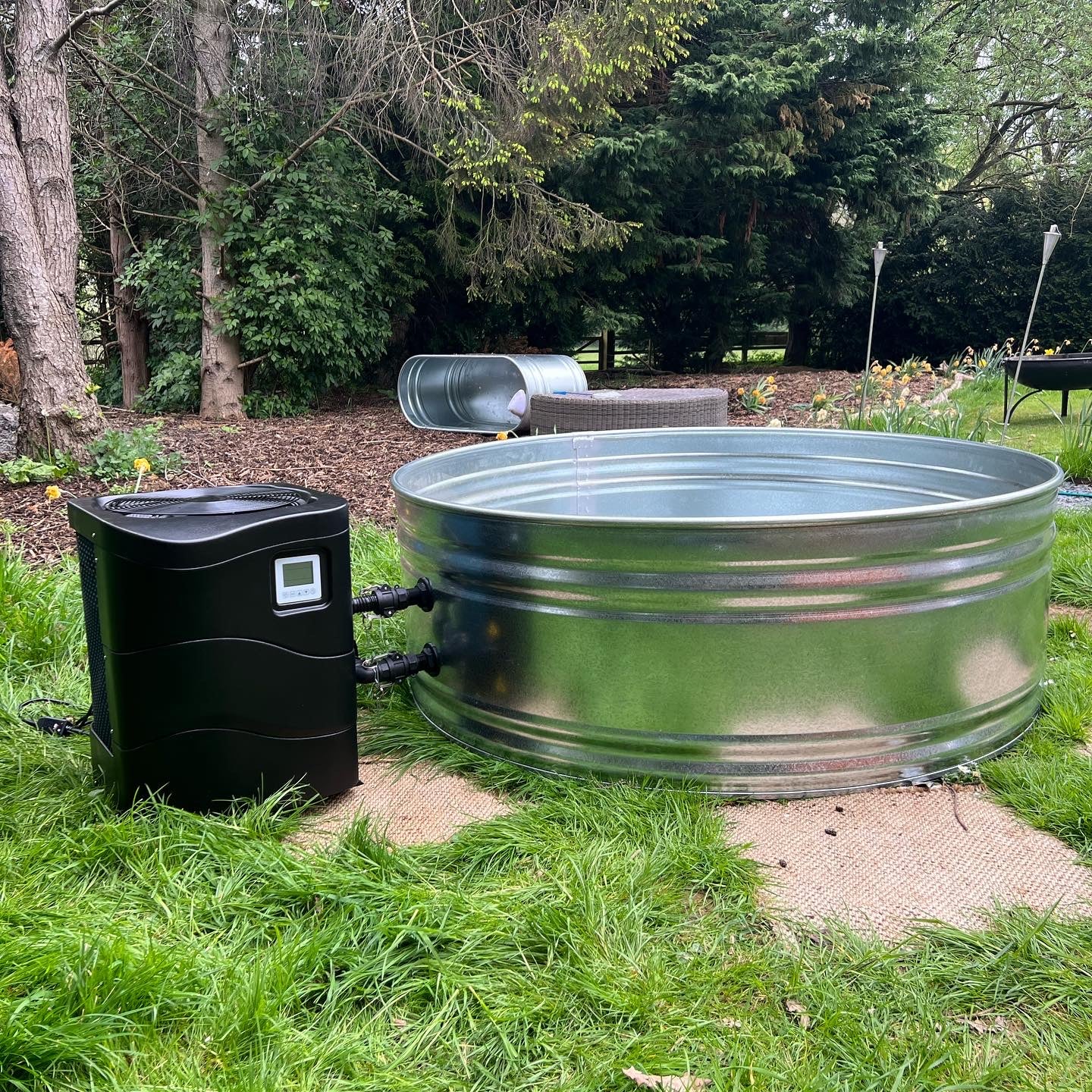 Ice Bath Conversion Kits