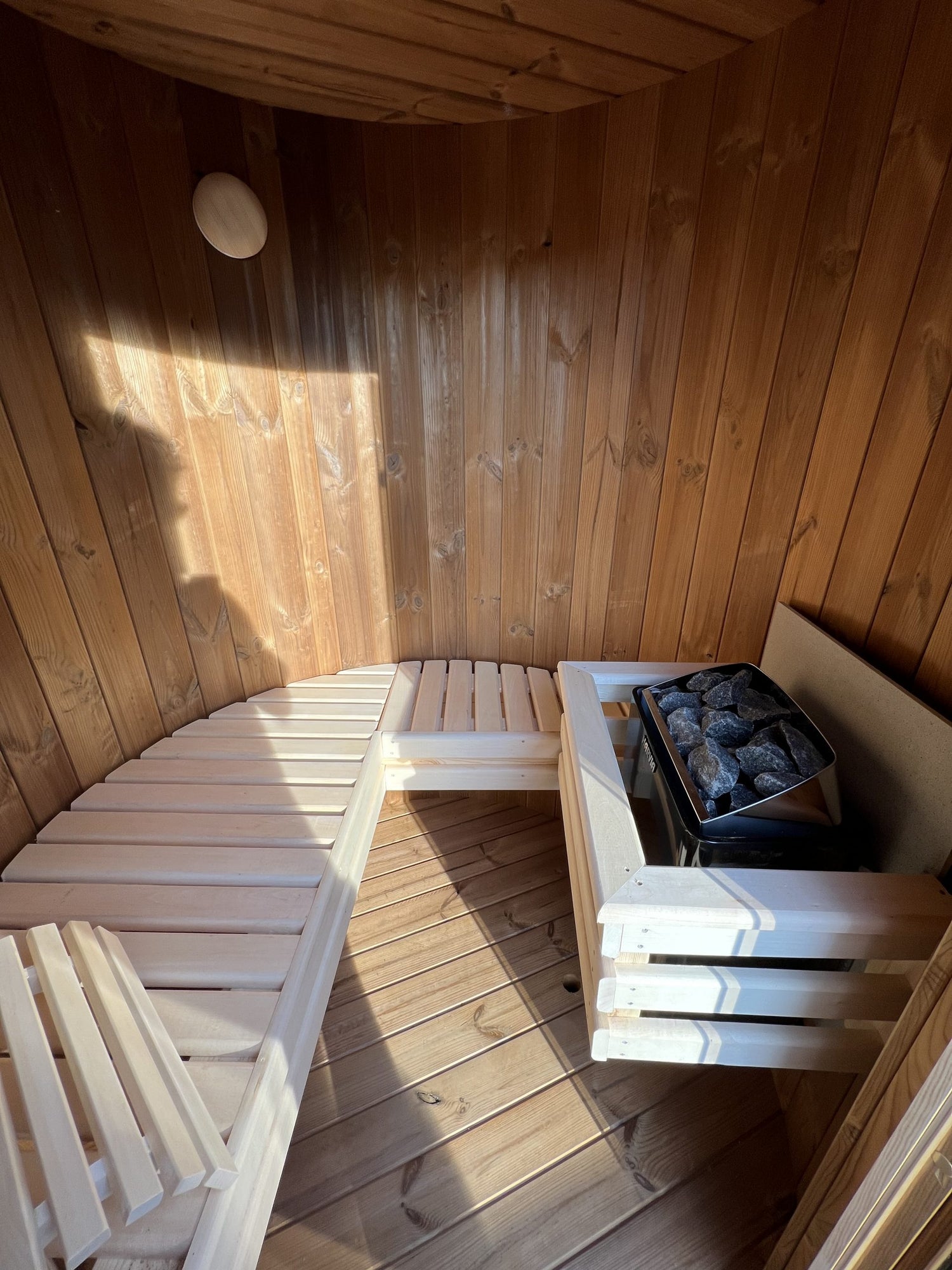 Saunas