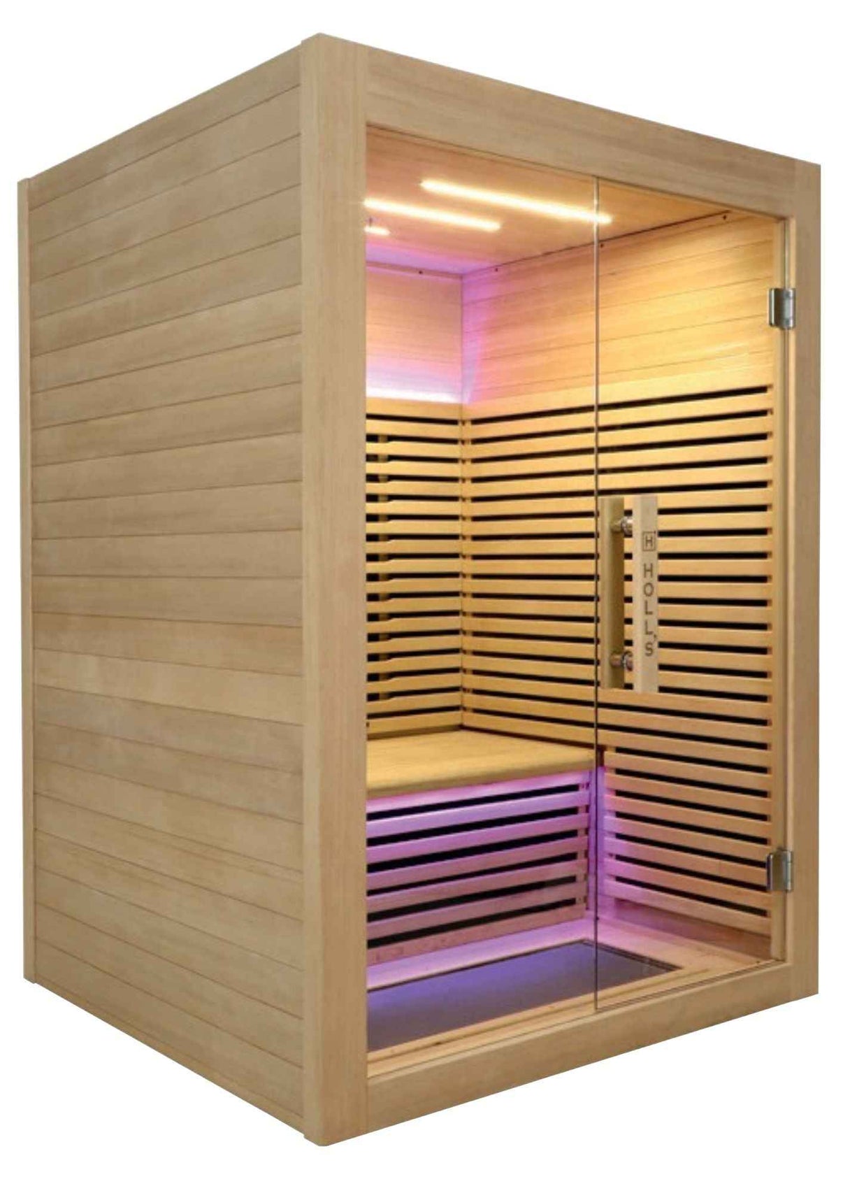 Indoor Infrared Sauna - Lumin Collection