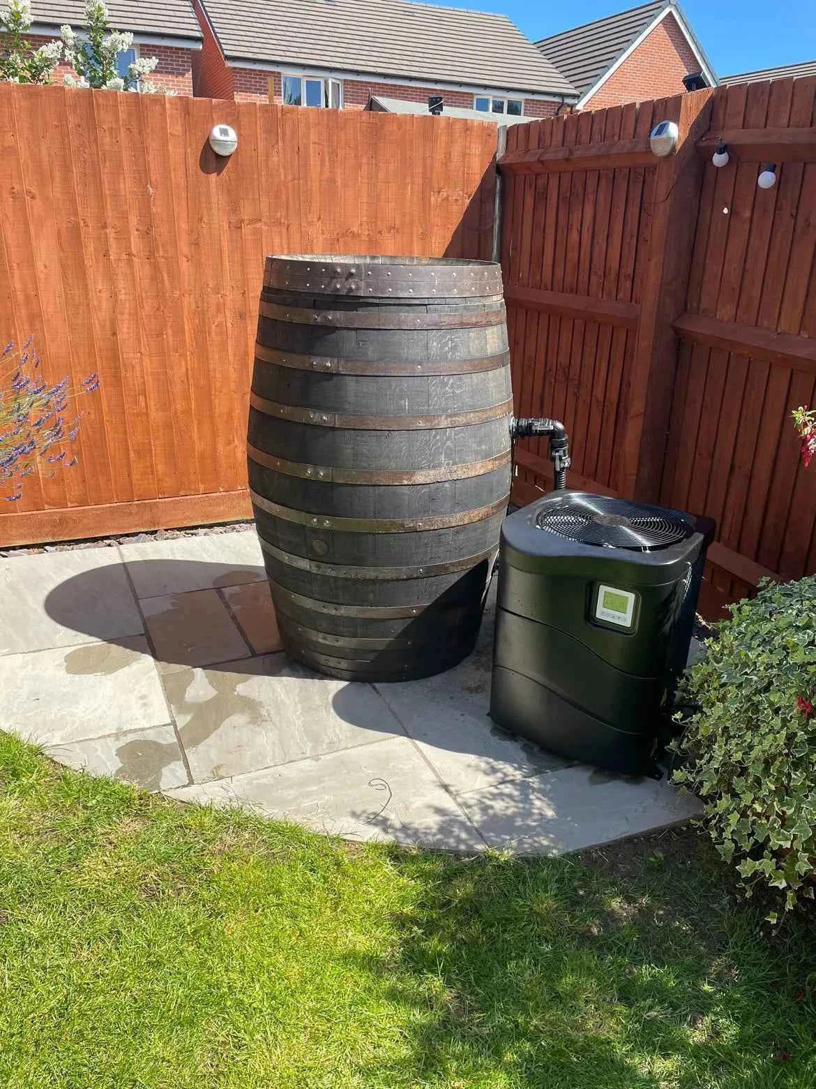 The Ice Bath Conversion Kit