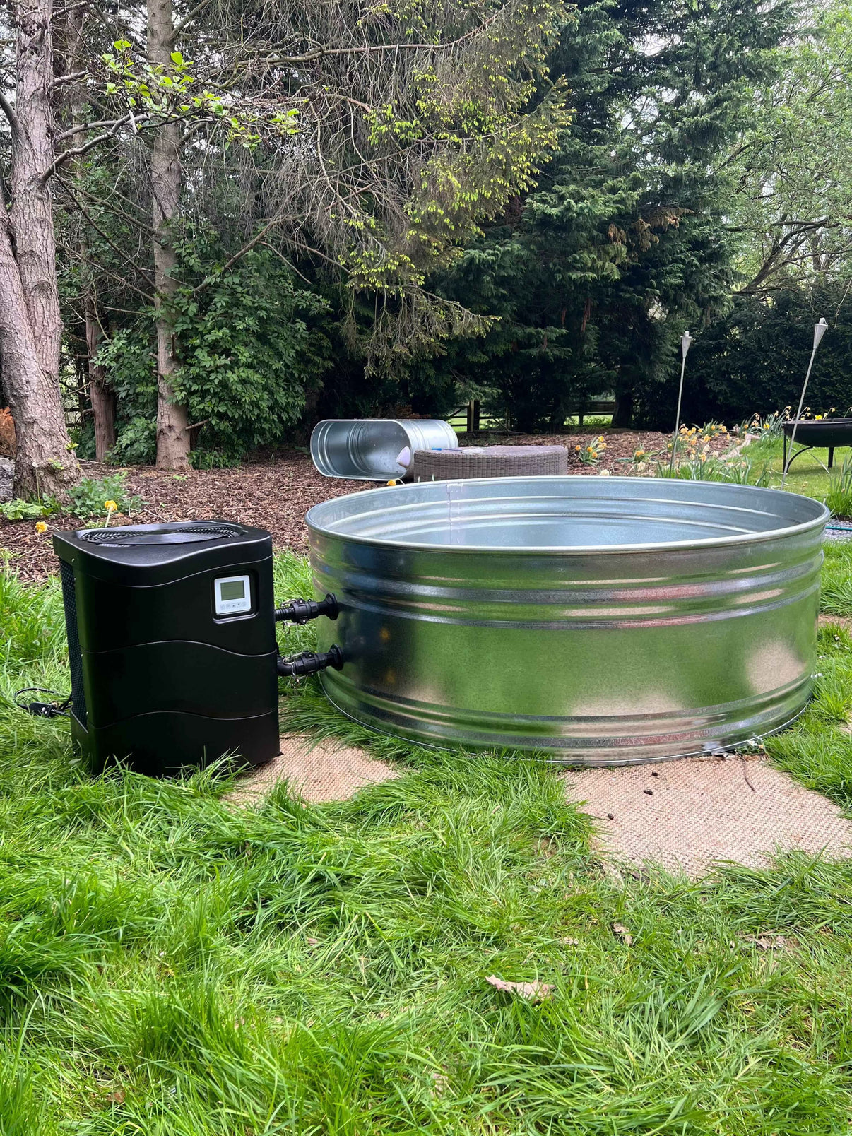 The Ice Bath Conversion Kit